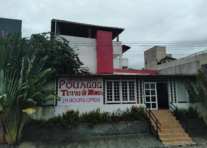 Pousada Terra De Minas
