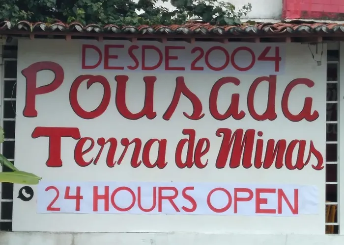Pousada Terra De Minas