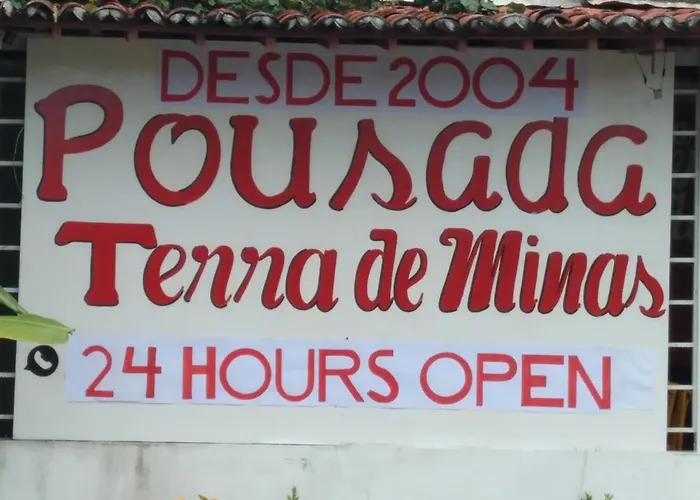 Pousada Terra De Minas