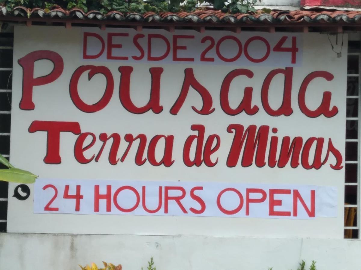 Terra De Minas 賓館 2*